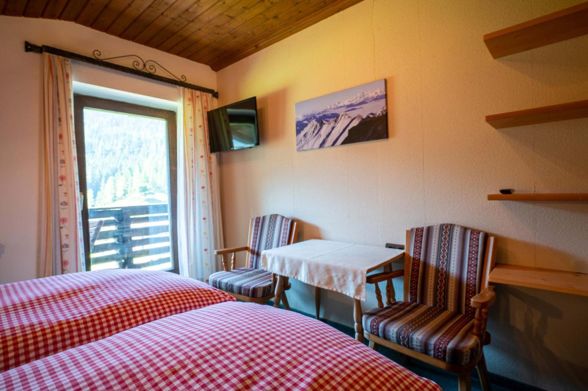 Mittereggalm Hotel Muhlbach Am Hochkonig Luaran gambar