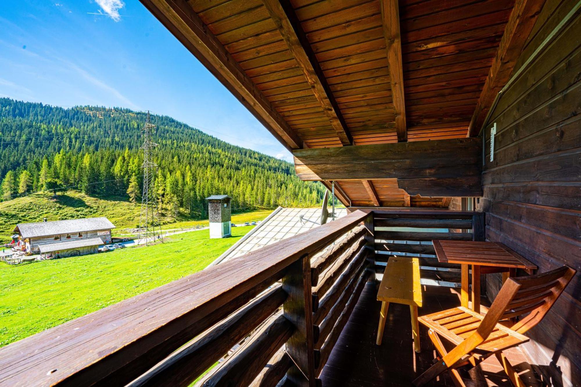 Mittereggalm Hotel Muhlbach Am Hochkonig Luaran gambar