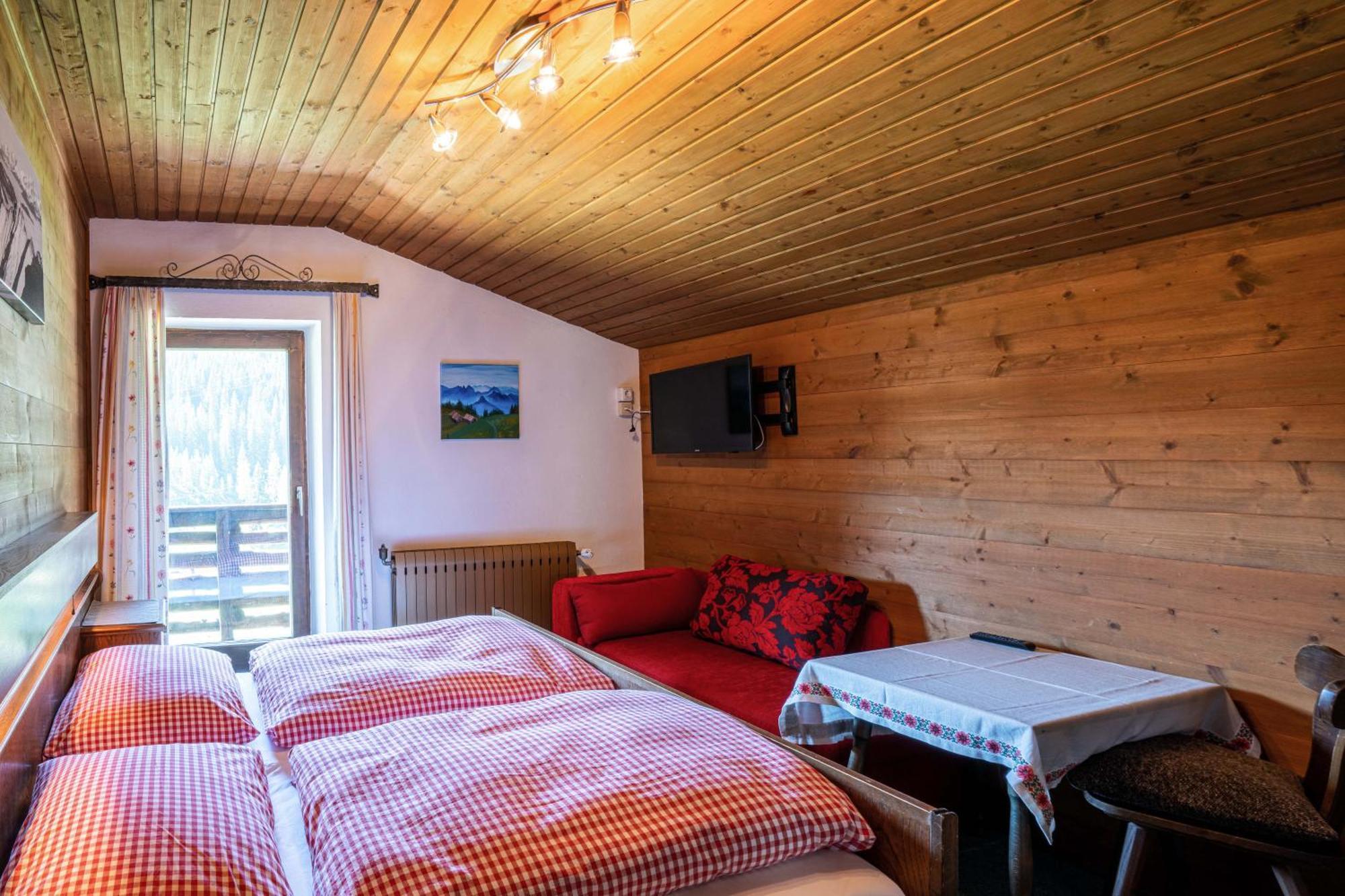 Mittereggalm Hotel Muhlbach Am Hochkonig Luaran gambar