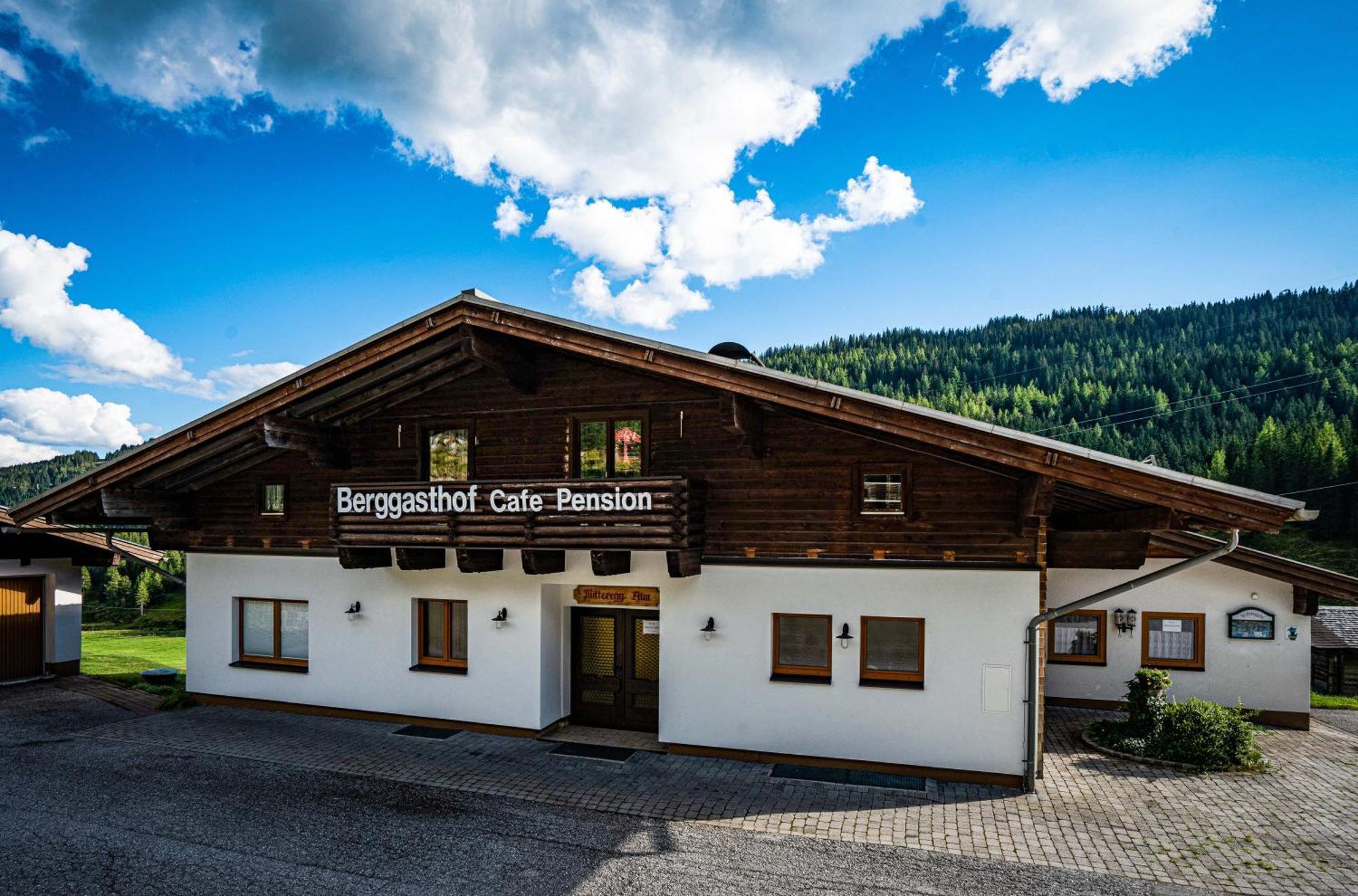 Mittereggalm Hotel Muhlbach Am Hochkonig Luaran gambar