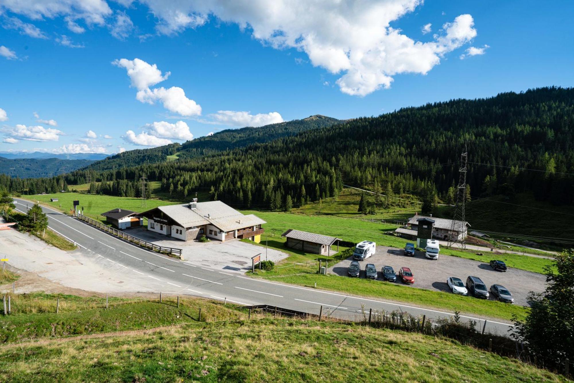 Mittereggalm Hotel Muhlbach Am Hochkonig Luaran gambar
