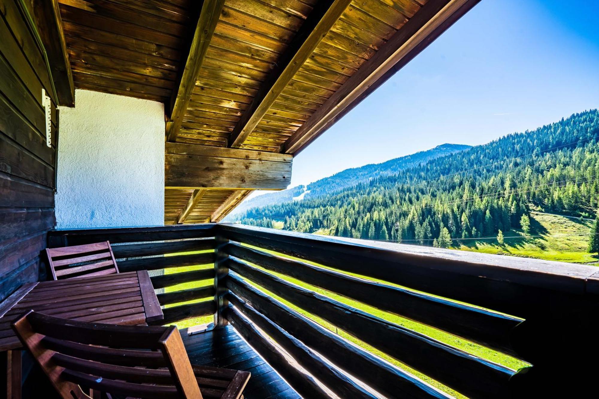 Mittereggalm Hotel Muhlbach Am Hochkonig Luaran gambar