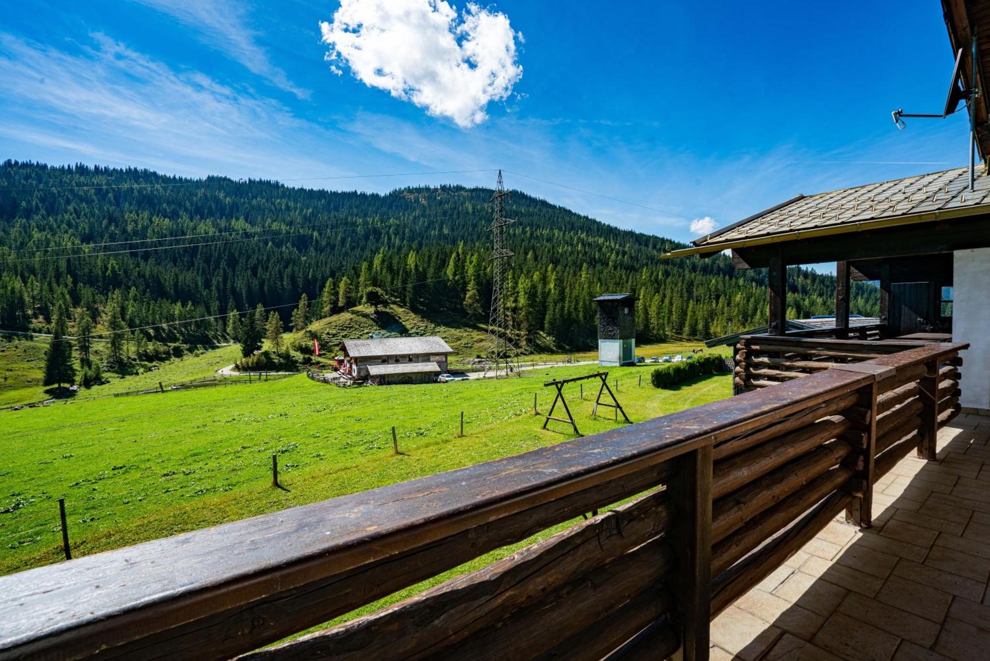 Mittereggalm Hotel Muhlbach Am Hochkonig Luaran gambar