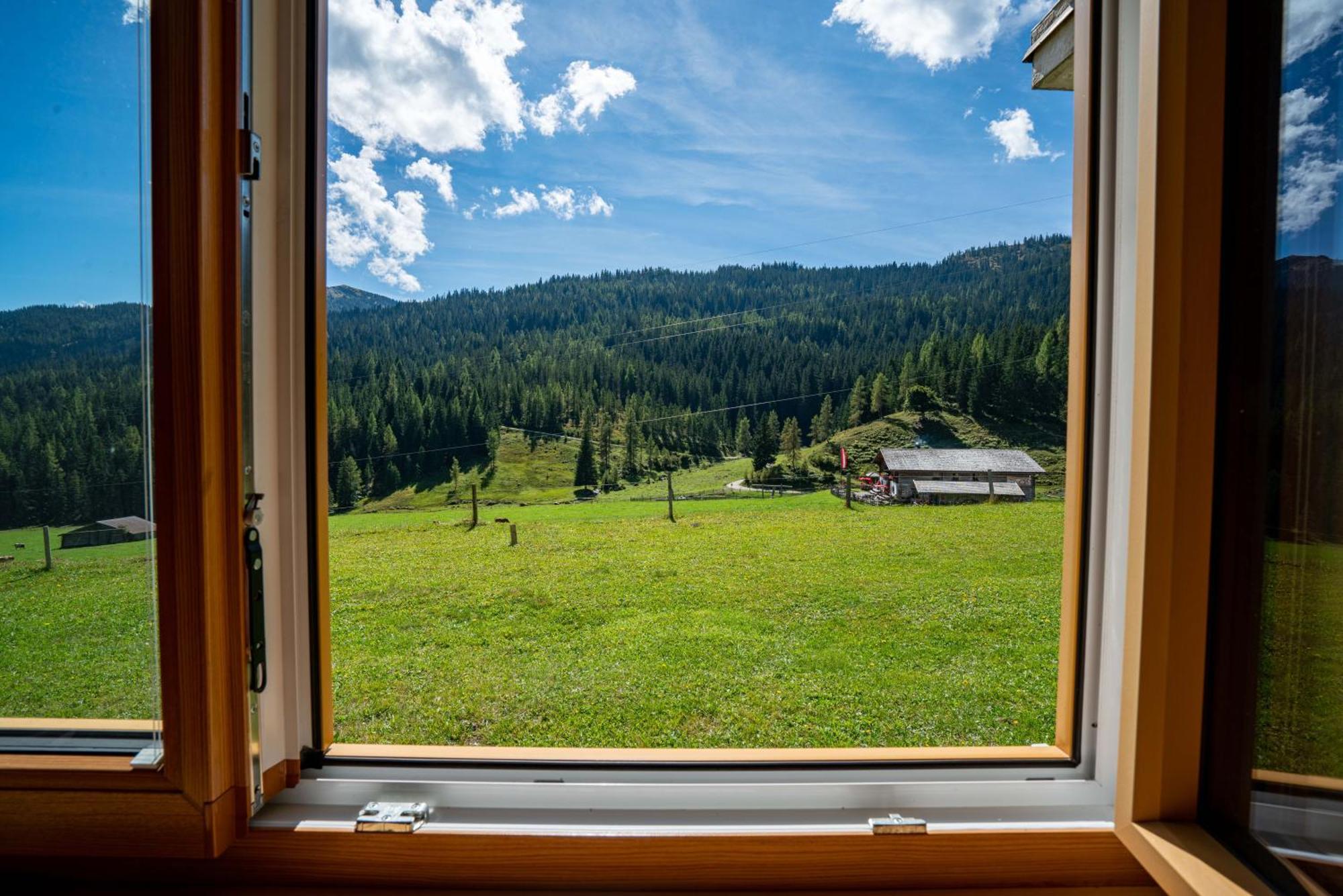 Mittereggalm Hotel Muhlbach Am Hochkonig Luaran gambar