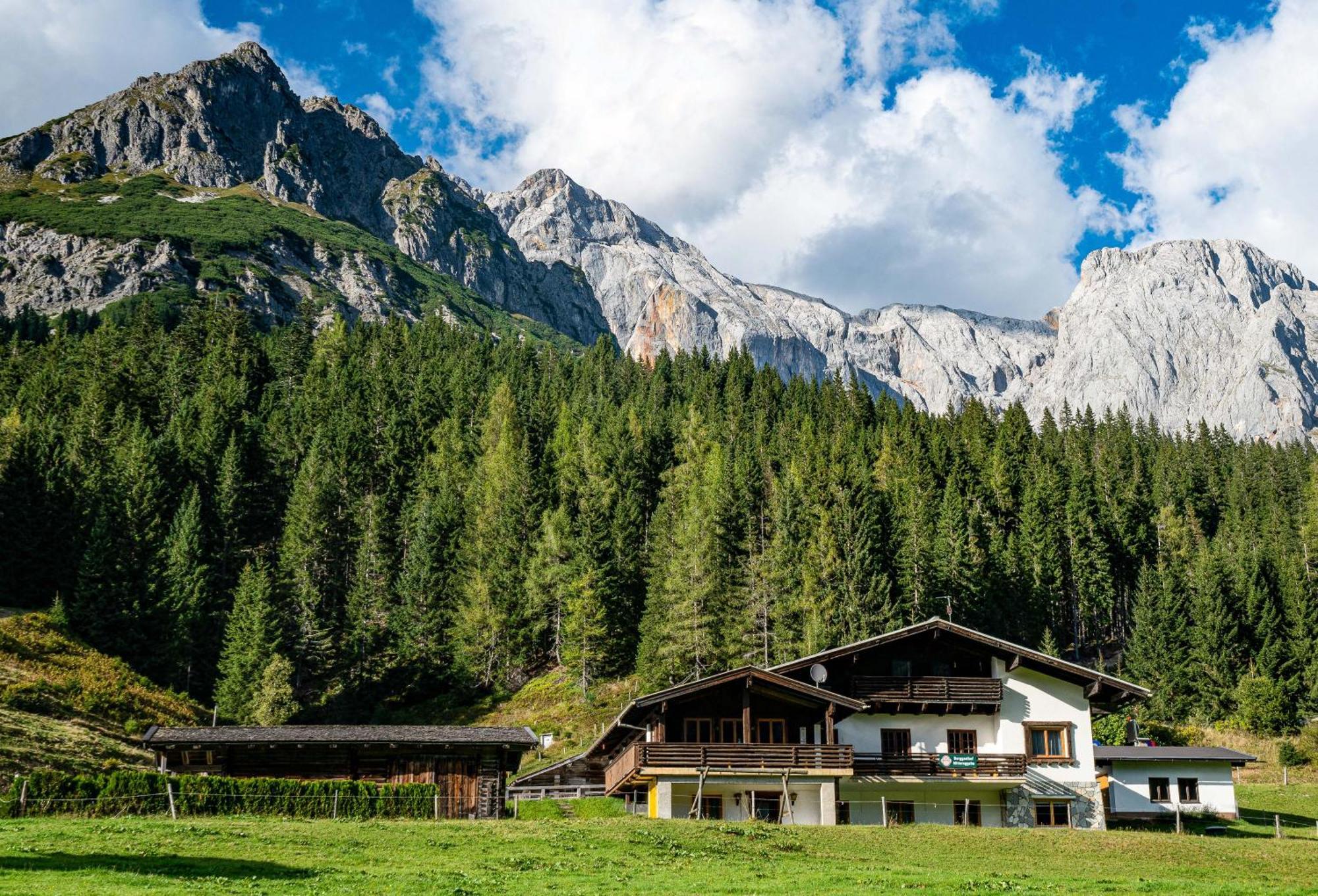 Mittereggalm Hotel Muhlbach Am Hochkonig Luaran gambar
