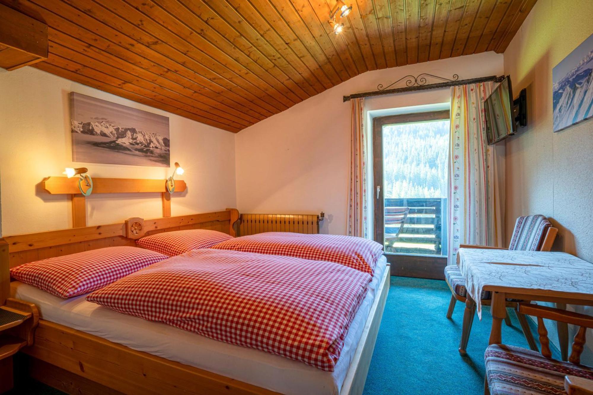 Mittereggalm Hotel Muhlbach Am Hochkonig Luaran gambar