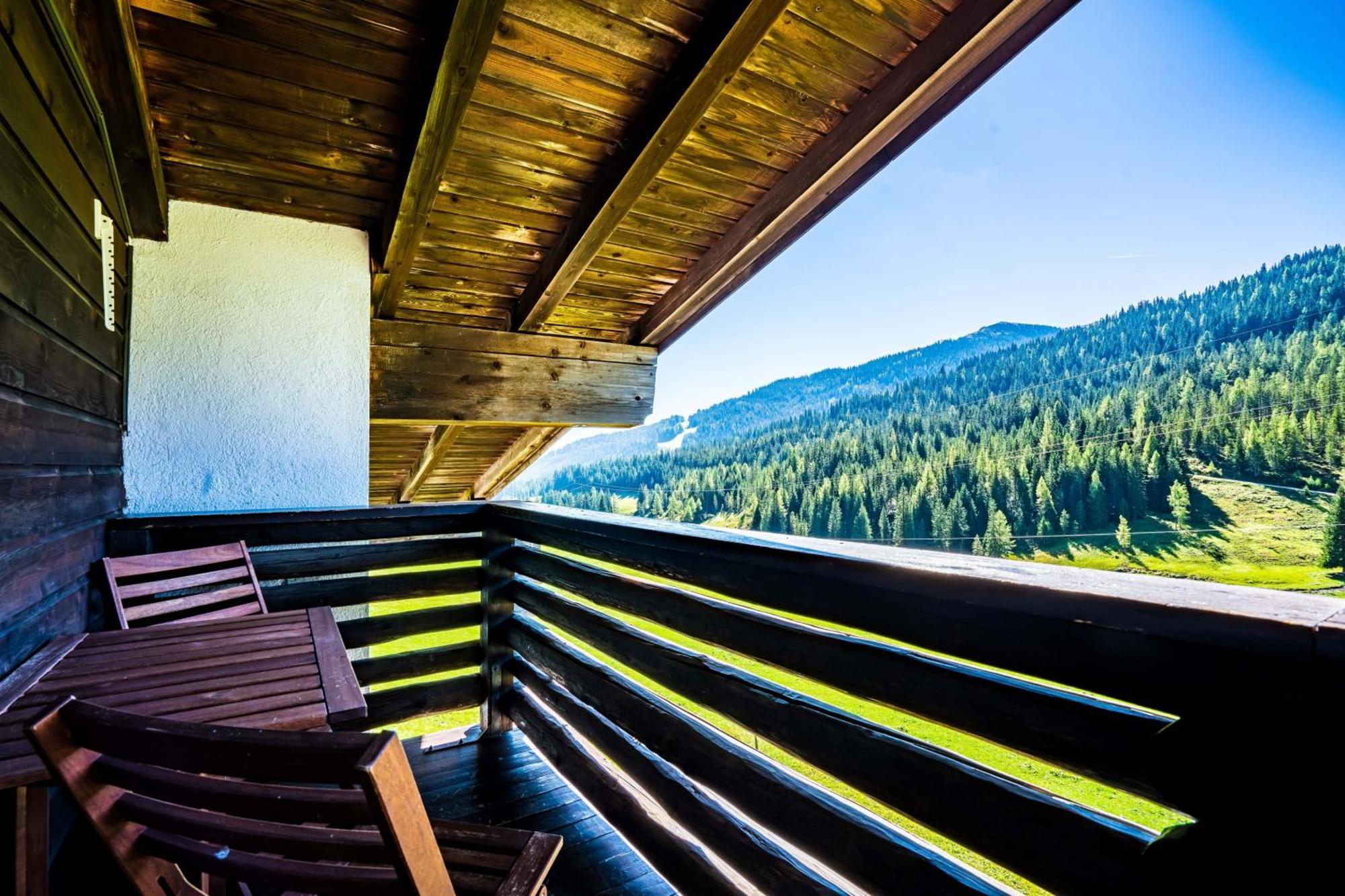 Mittereggalm Hotel Muhlbach Am Hochkonig Luaran gambar