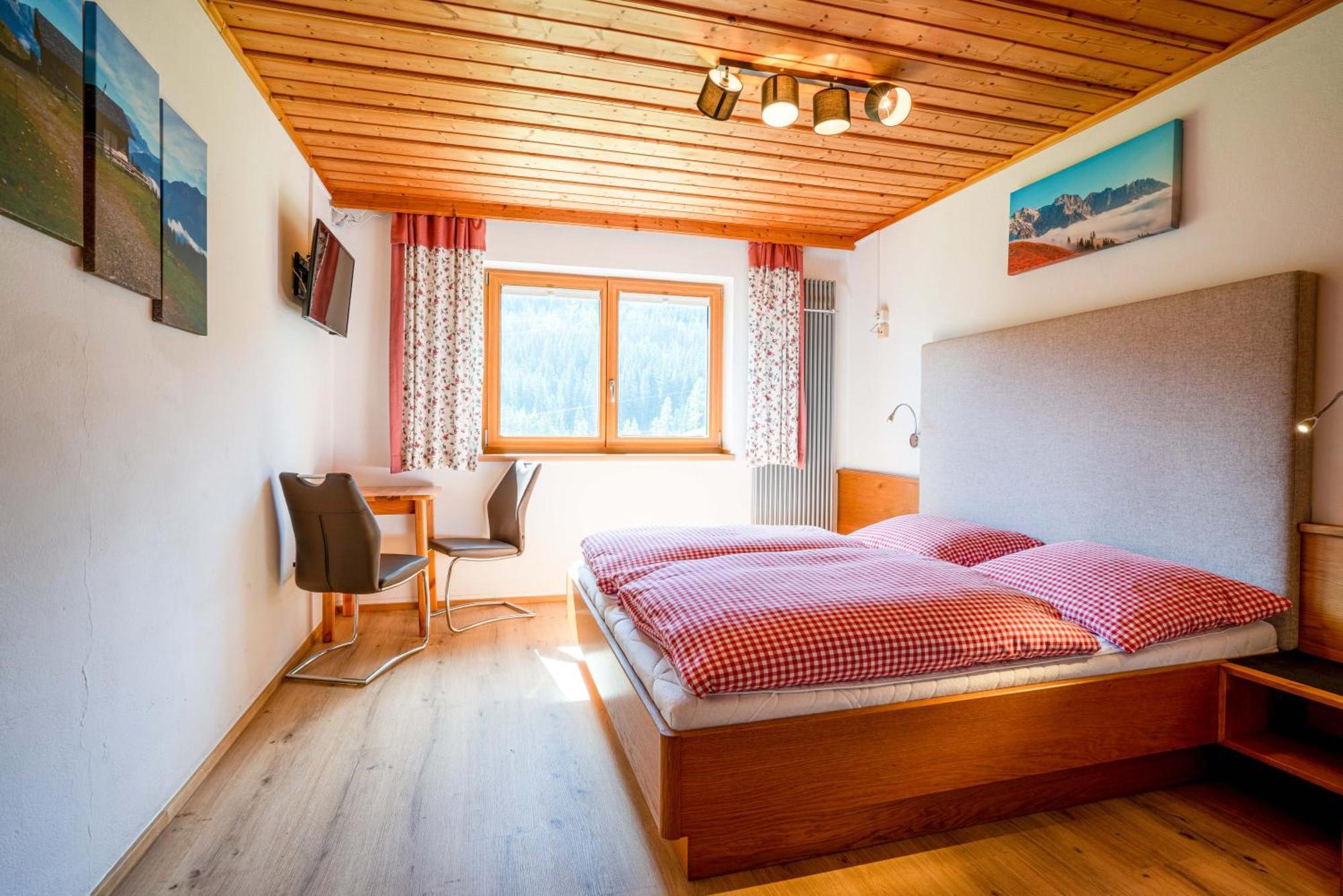 Mittereggalm Hotel Muhlbach Am Hochkonig Luaran gambar